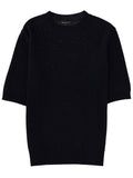 LINEN BLEND T-SHIRT