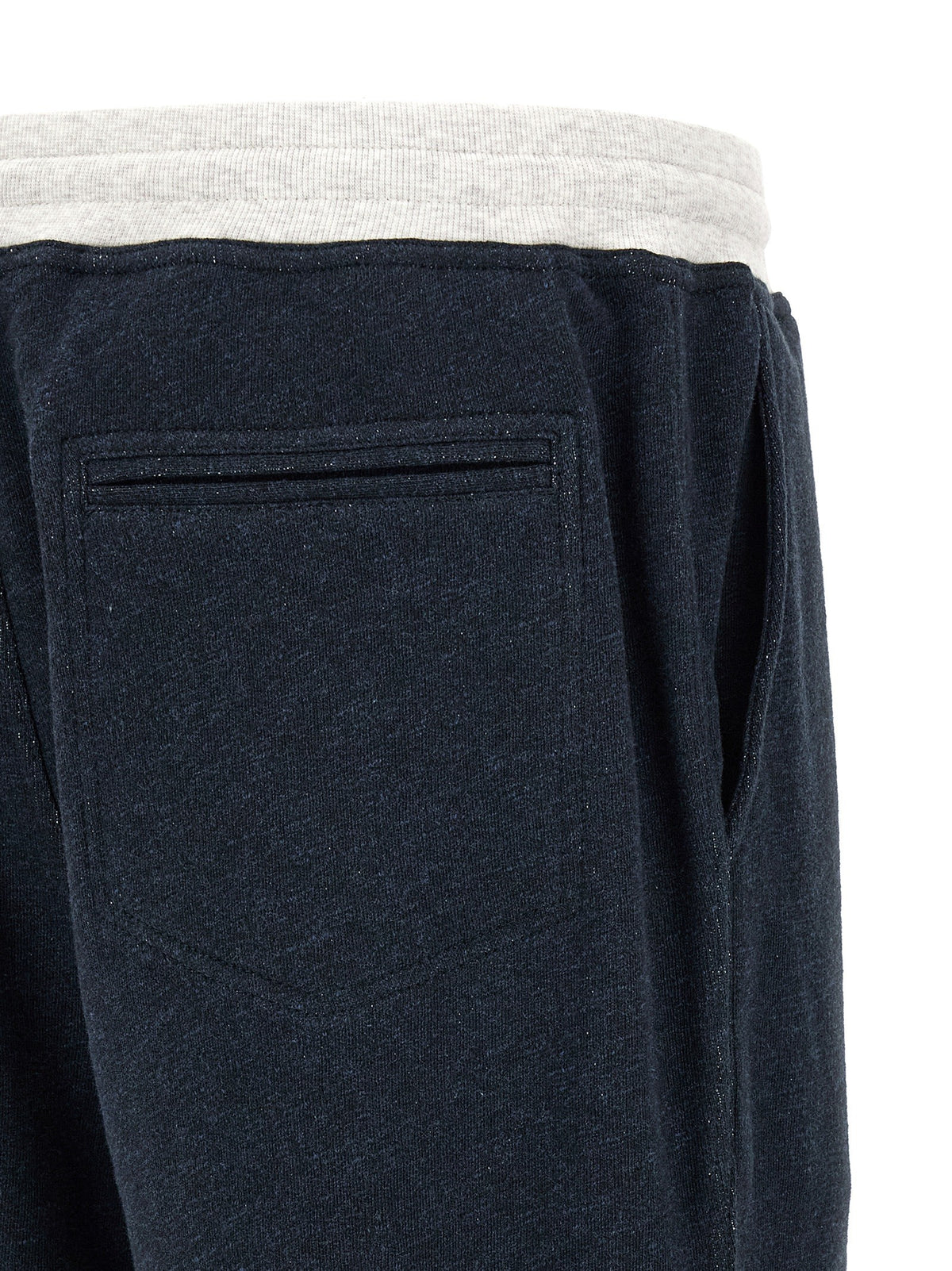 Linen cotton joggers 4