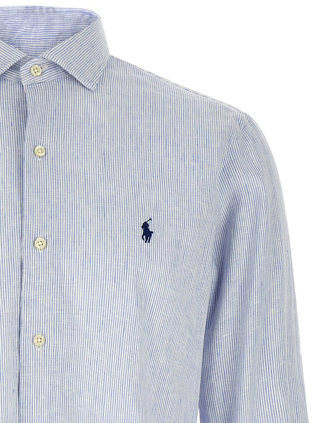 Linen cotton shirt 3