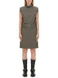 LINEN DRESS