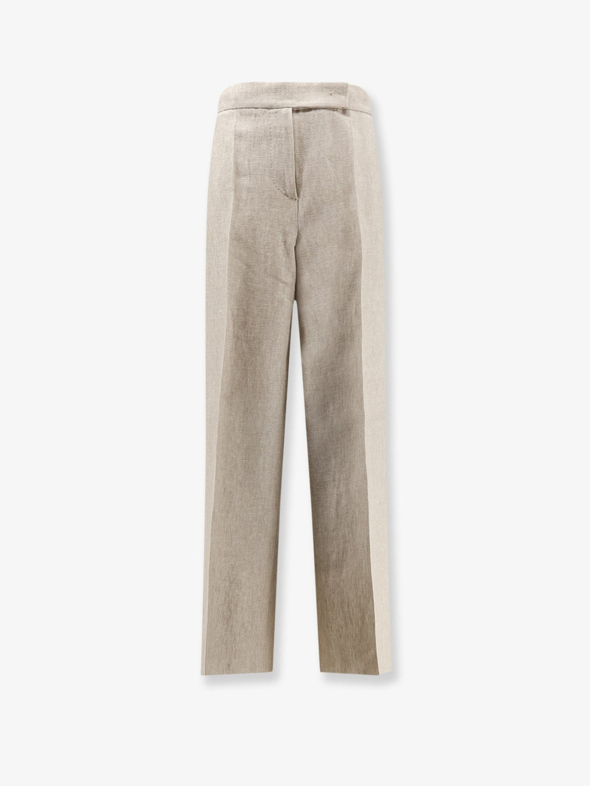 Linen Ginnico trousers