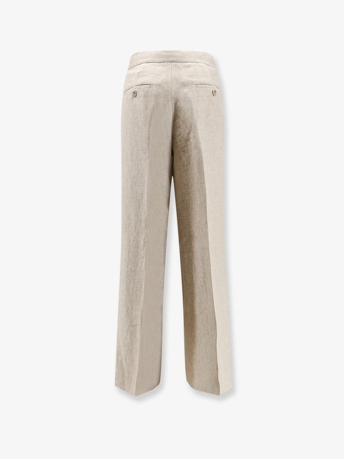 Linen Ginnico trousers 2