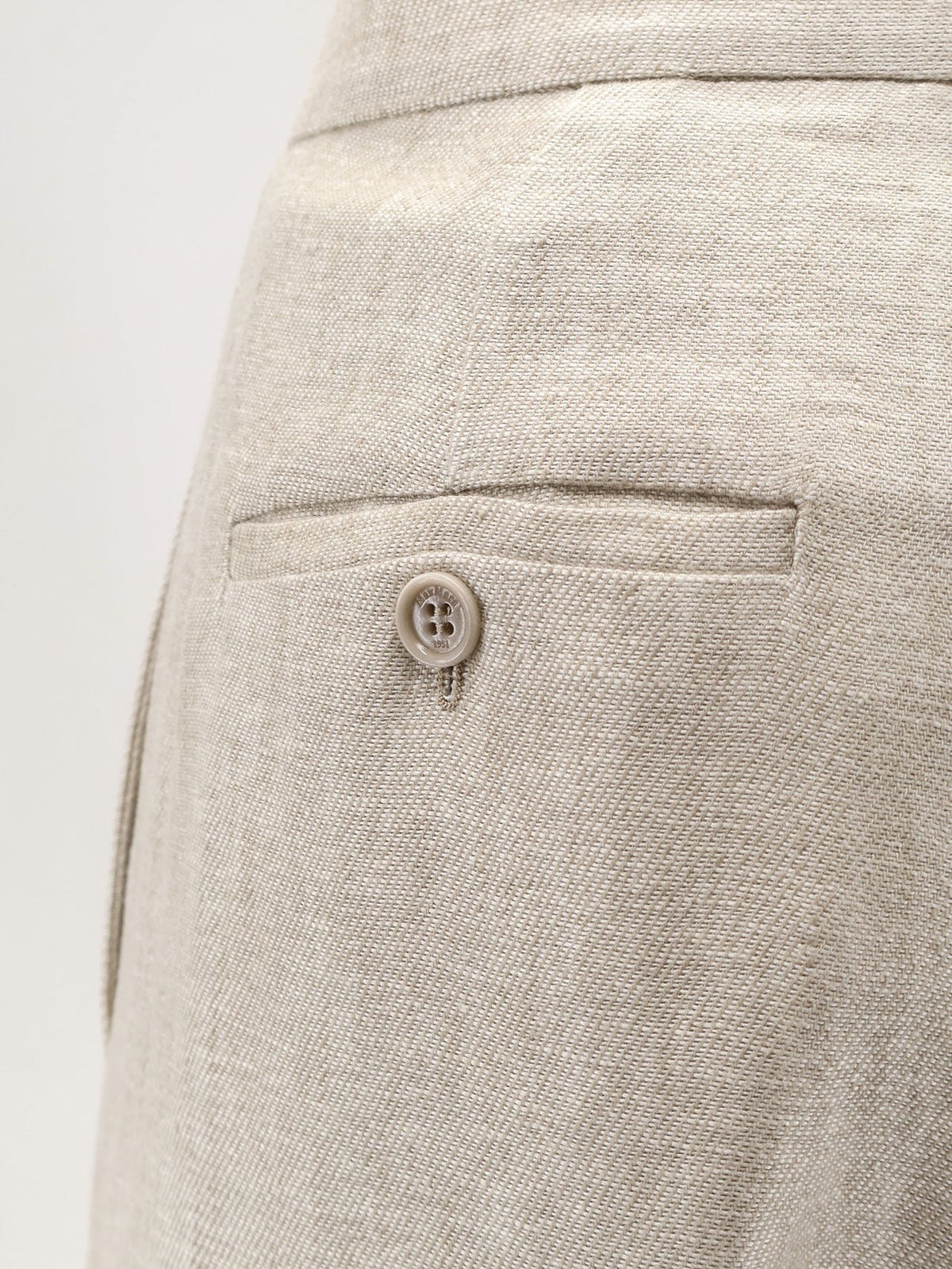 Linen Ginnico trousers 3