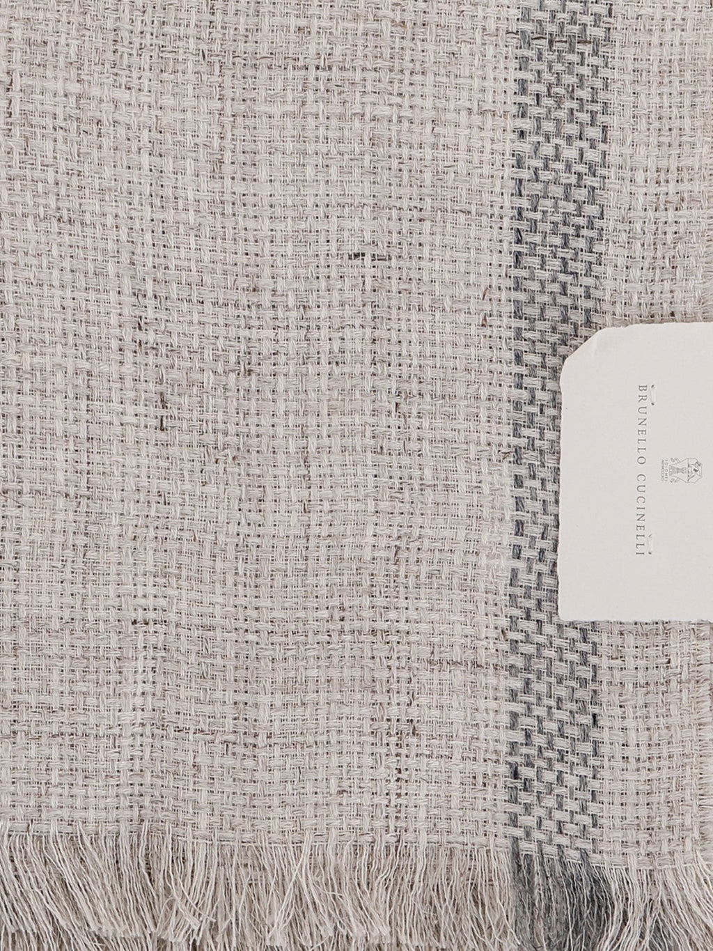 Linen scarf 3
