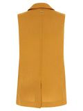 Linen vest 2