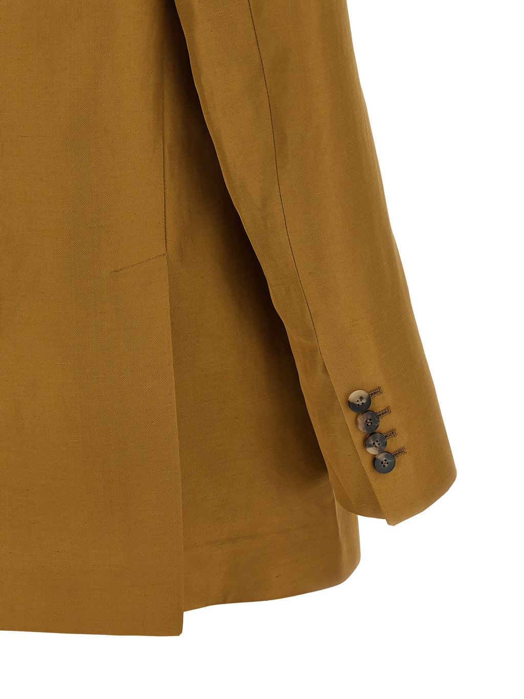 Linen viscose blazer 4