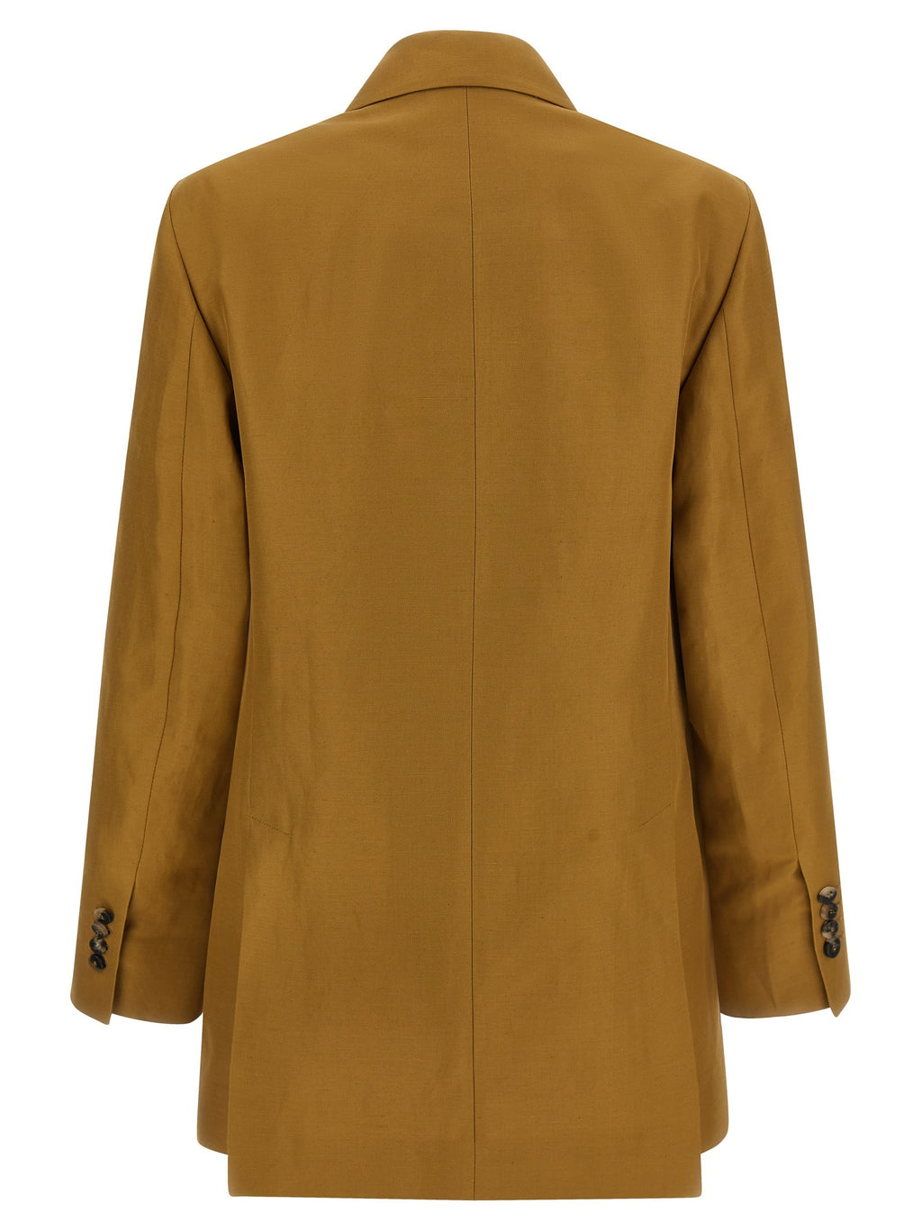 Linen viscose blazer 2