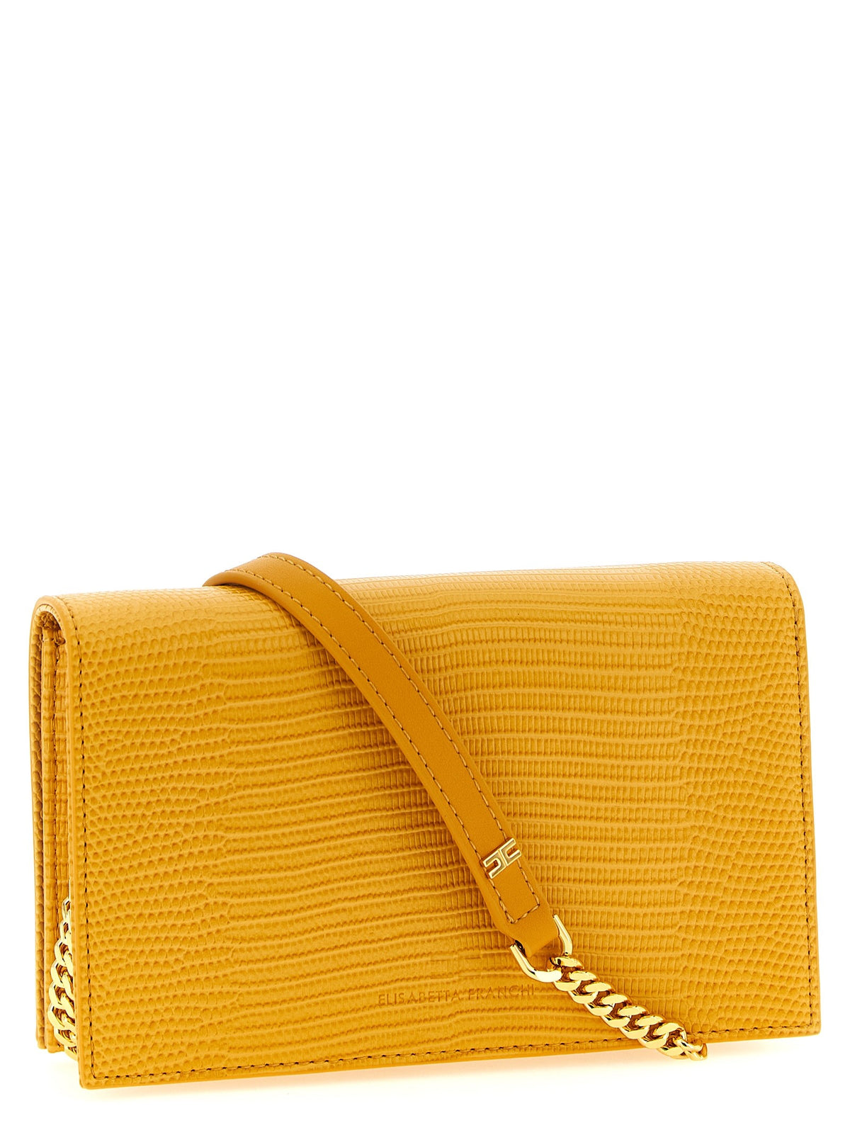 Lizard print crossbody bag 2