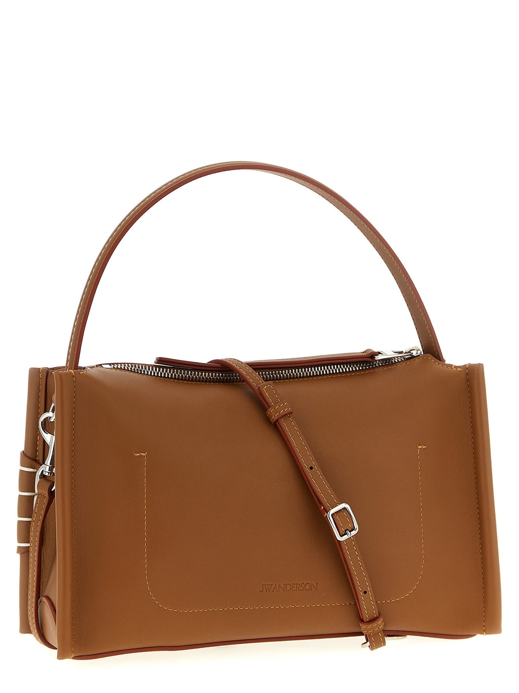 'Loafer' shoulder bag 2