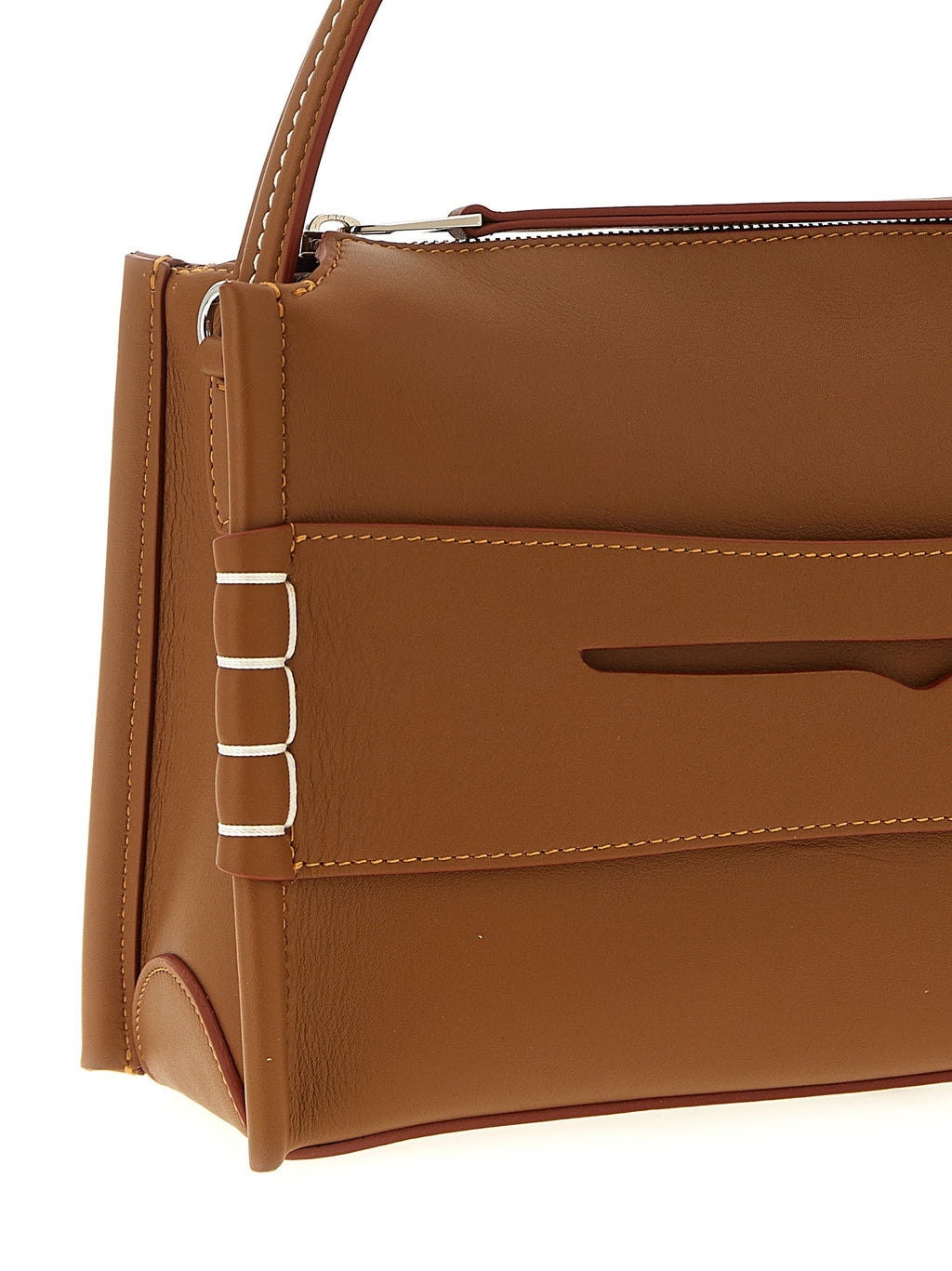 'Loafer' shoulder bag 3