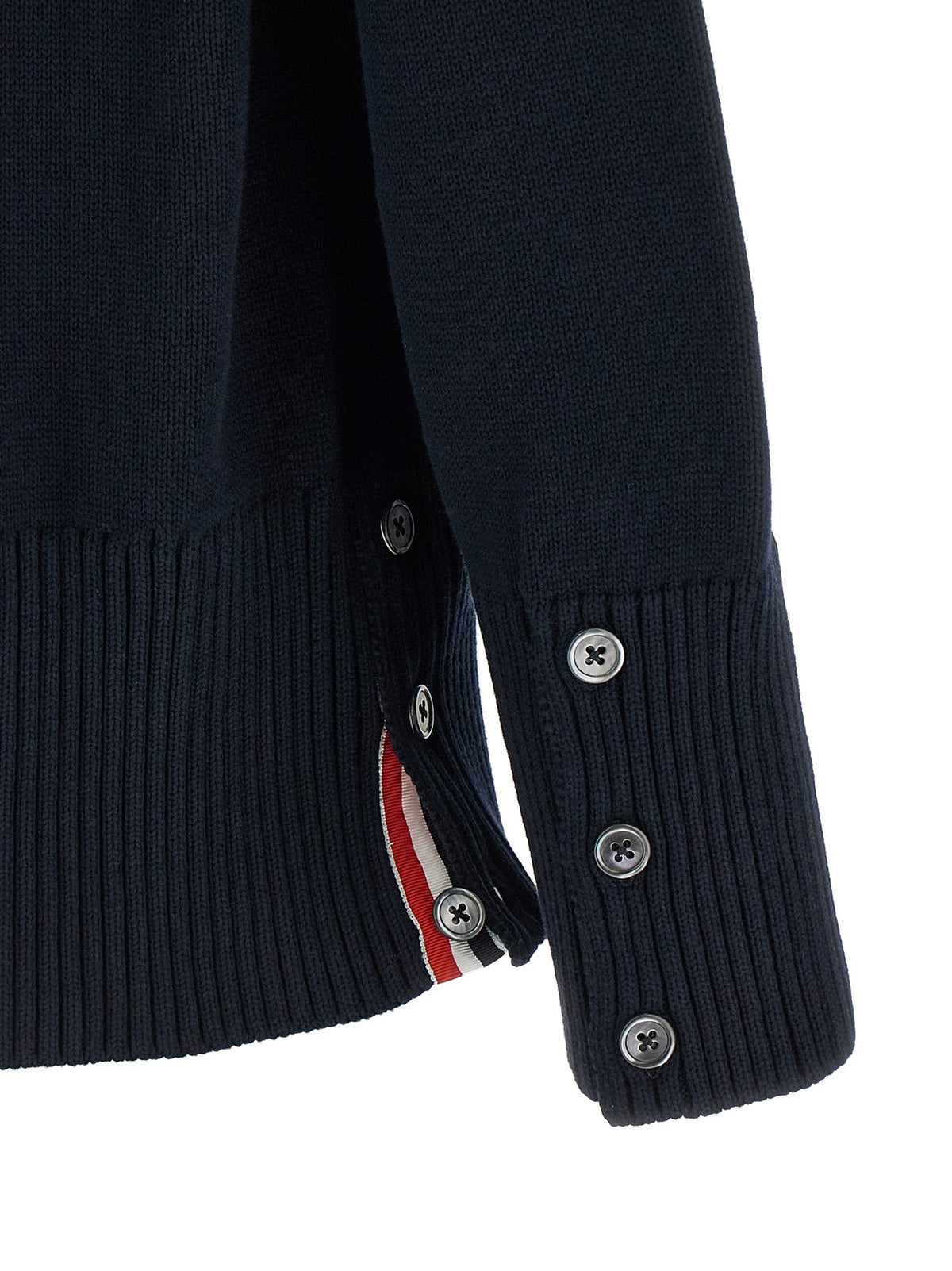 'Lobster' cardigan 4