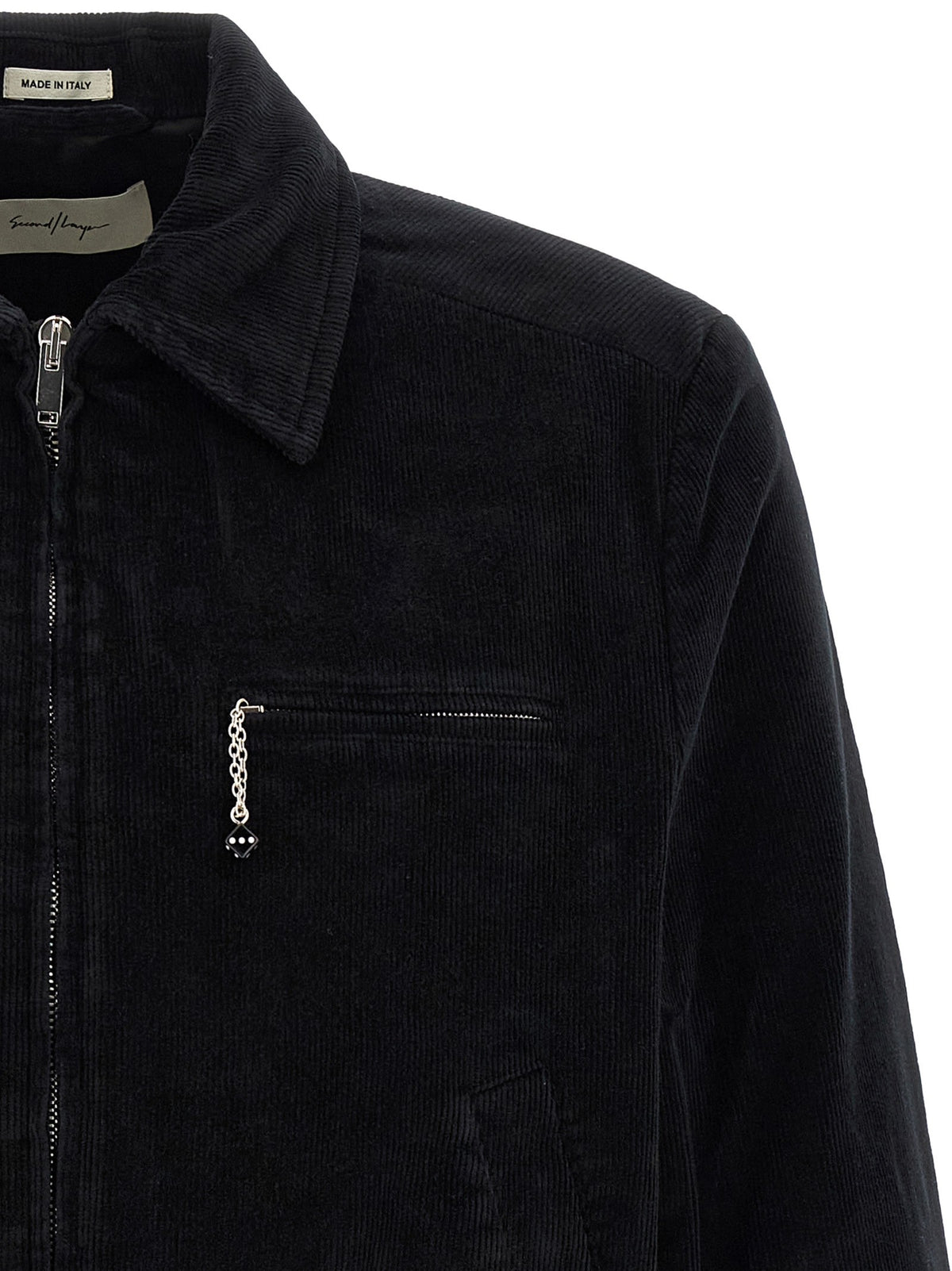 'Loco Dice' jacket 3