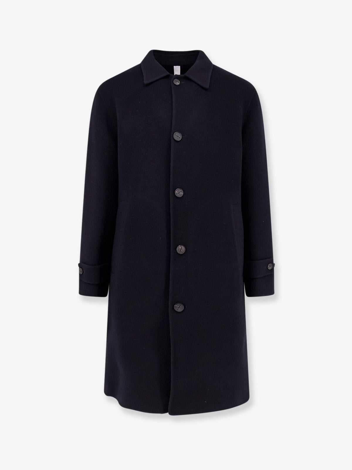 Loconia wool coat