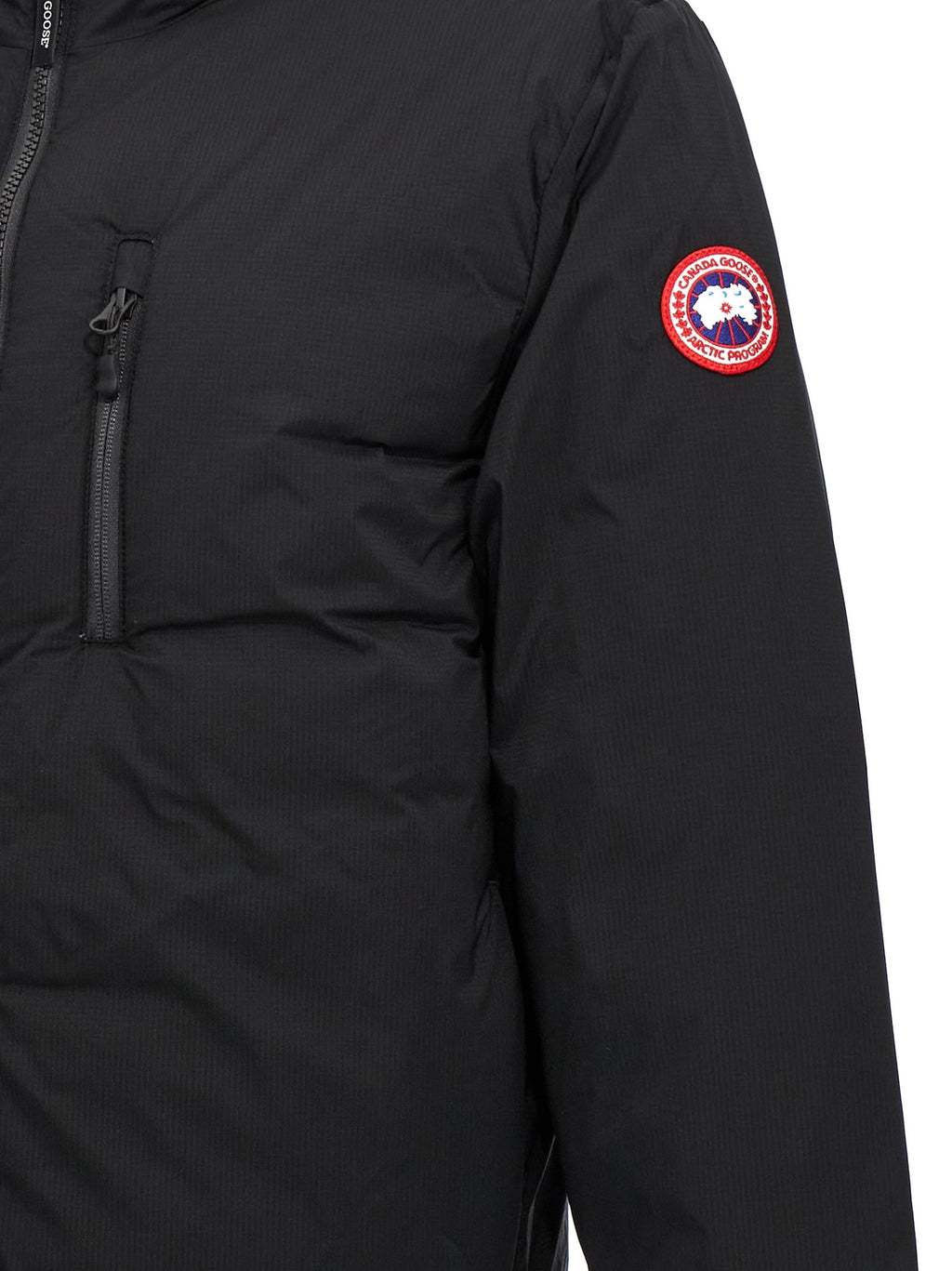 'Lodge' down jacket 4
