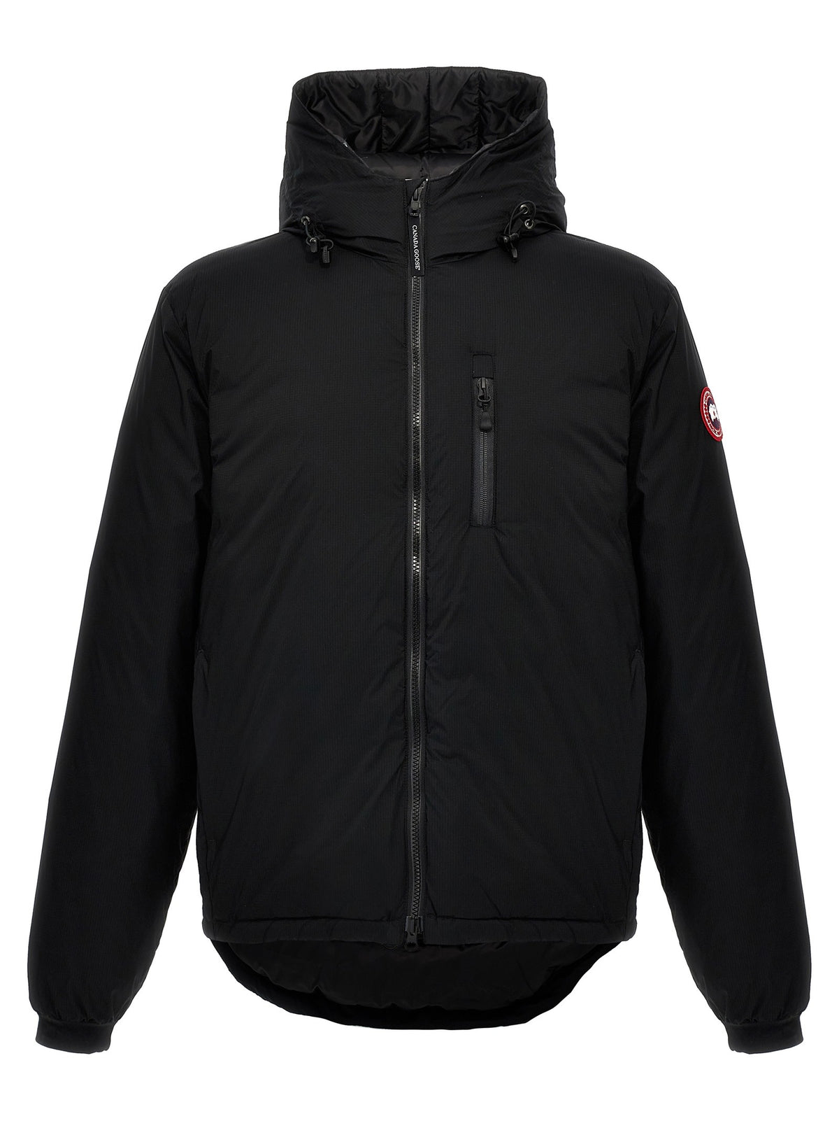 'Lodge' jacket