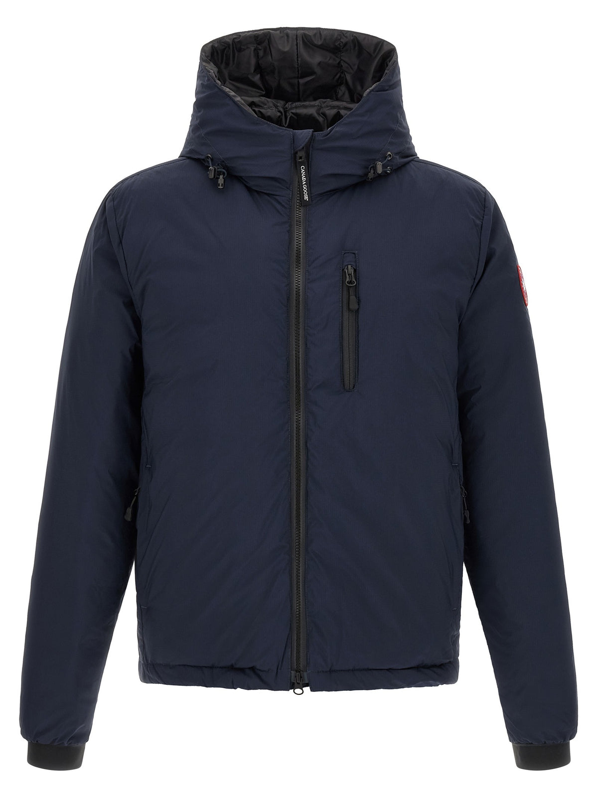 'Lodge' jacket