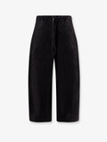 Loft cotton trousers