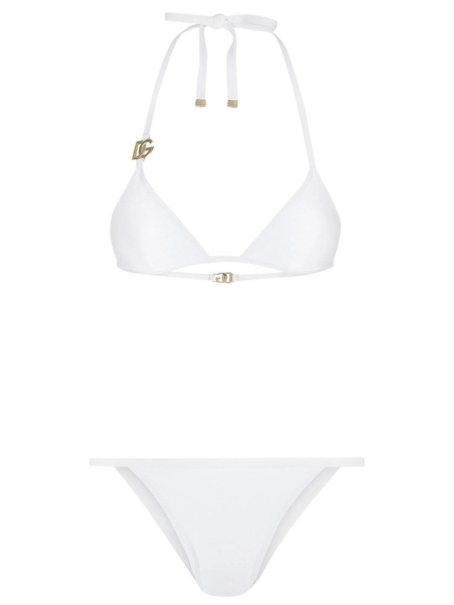 LOGO BIKINI SWIMSUIT