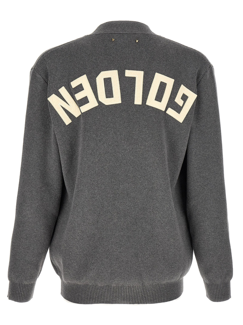 Logo cardigan 2