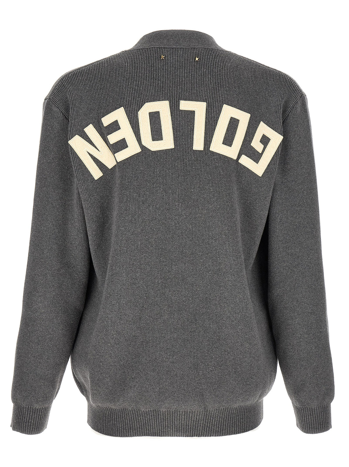 Logo cardigan 2
