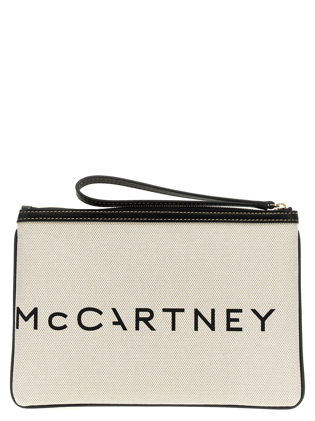 Logo clutch bag 2