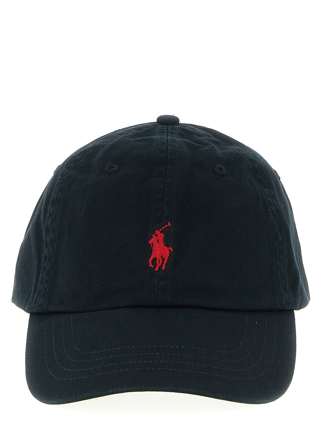 Logo embroidery cap