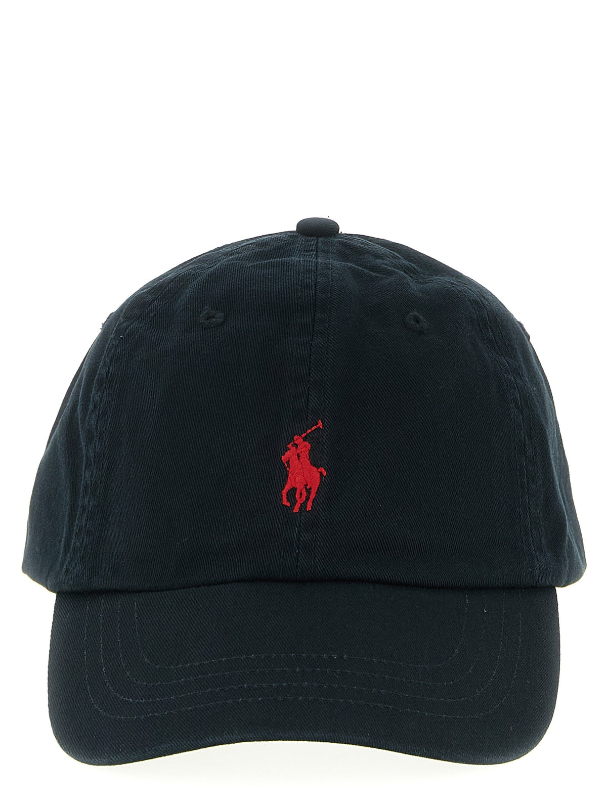 Logo embroidery cap