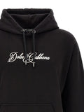 Logo embroidery hoodie 3