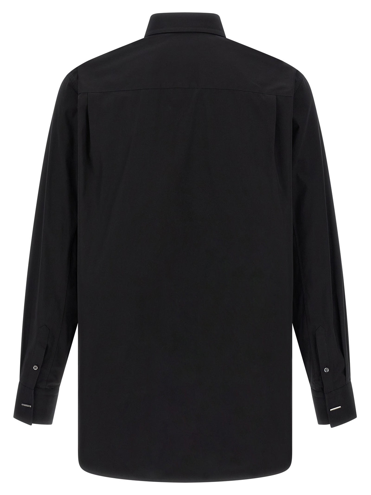 Logo embroidery shirt 2