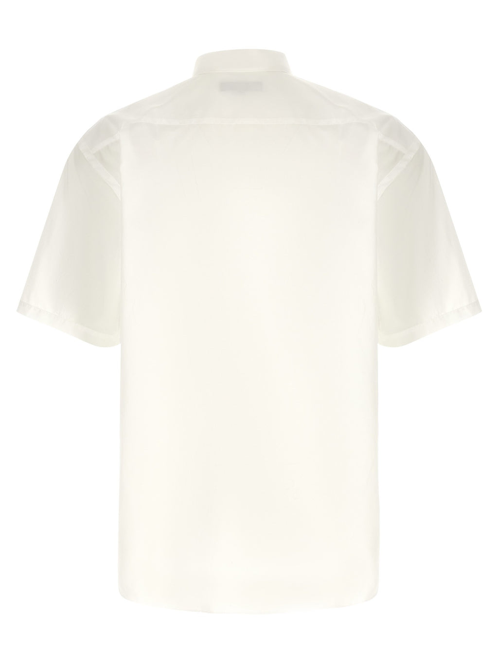 Logo embroidery shirt 2