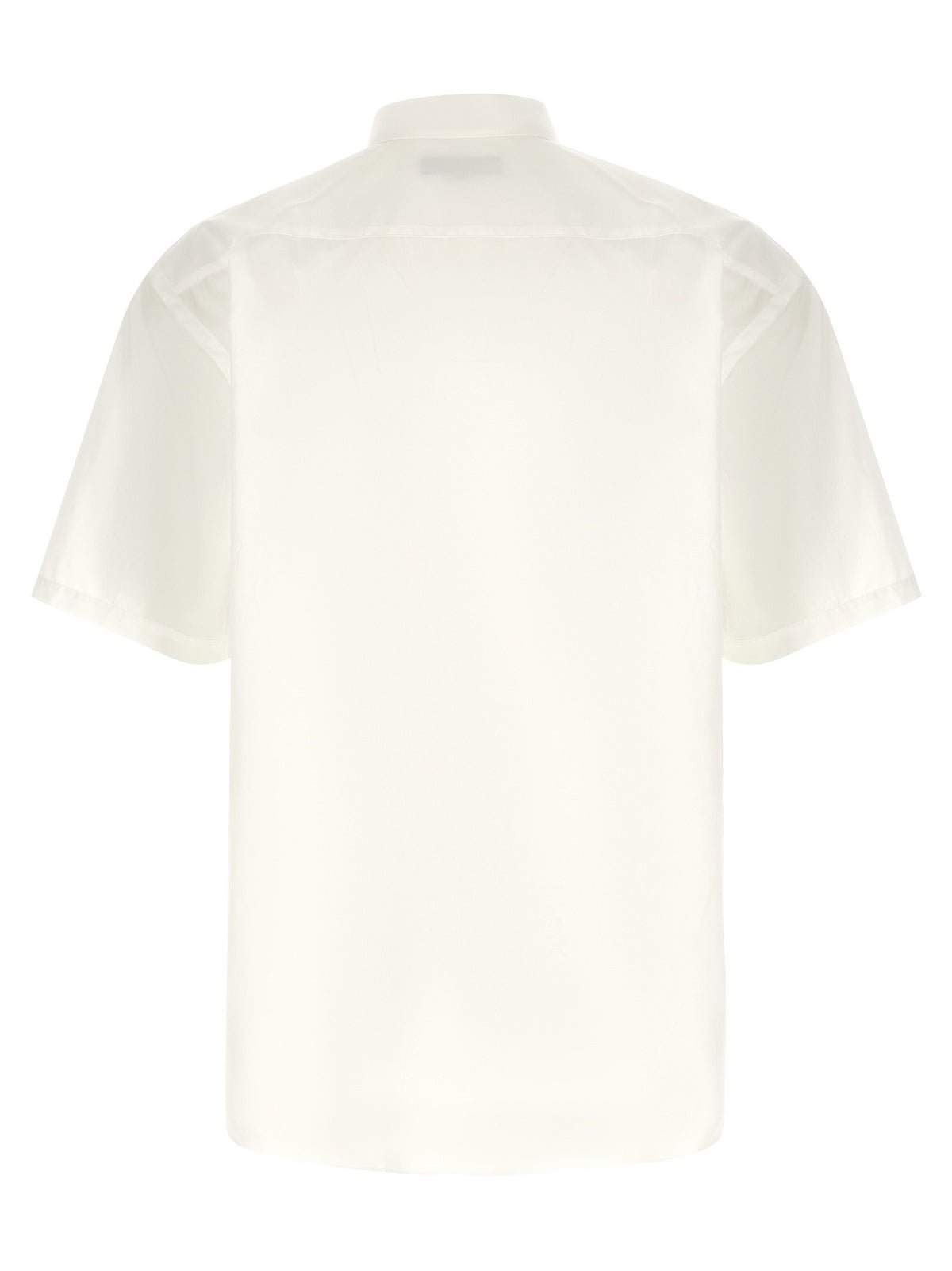 Logo embroidery shirt 2