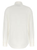 Logo embroidery shirt 2