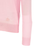 Logo embroidery sweater 4