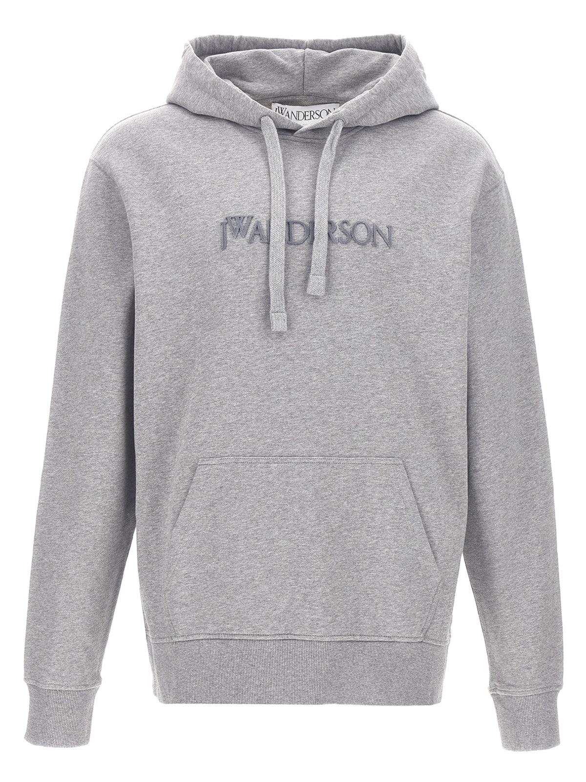 'Logo embroidery' sweatshirt