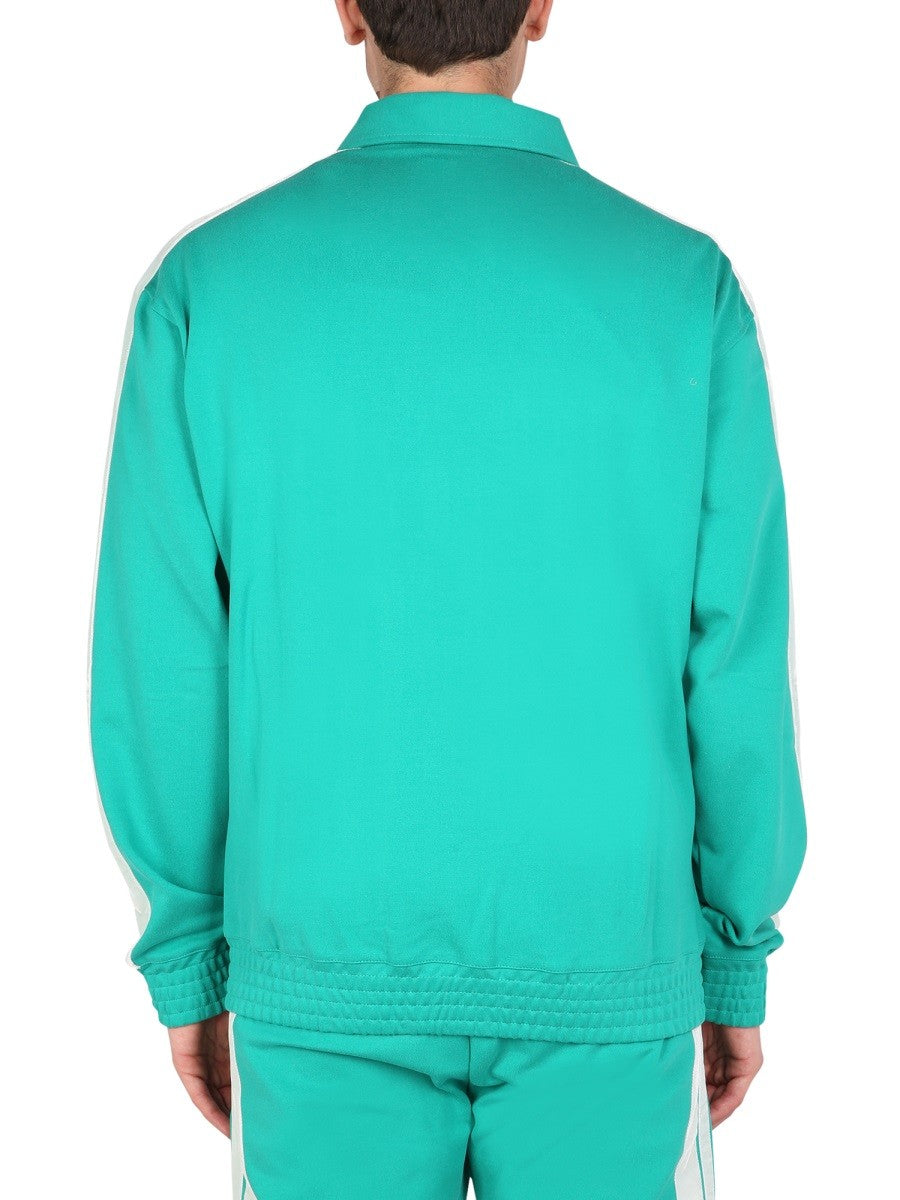 LOGO EMBROIDERY SWEATSHIRT 3