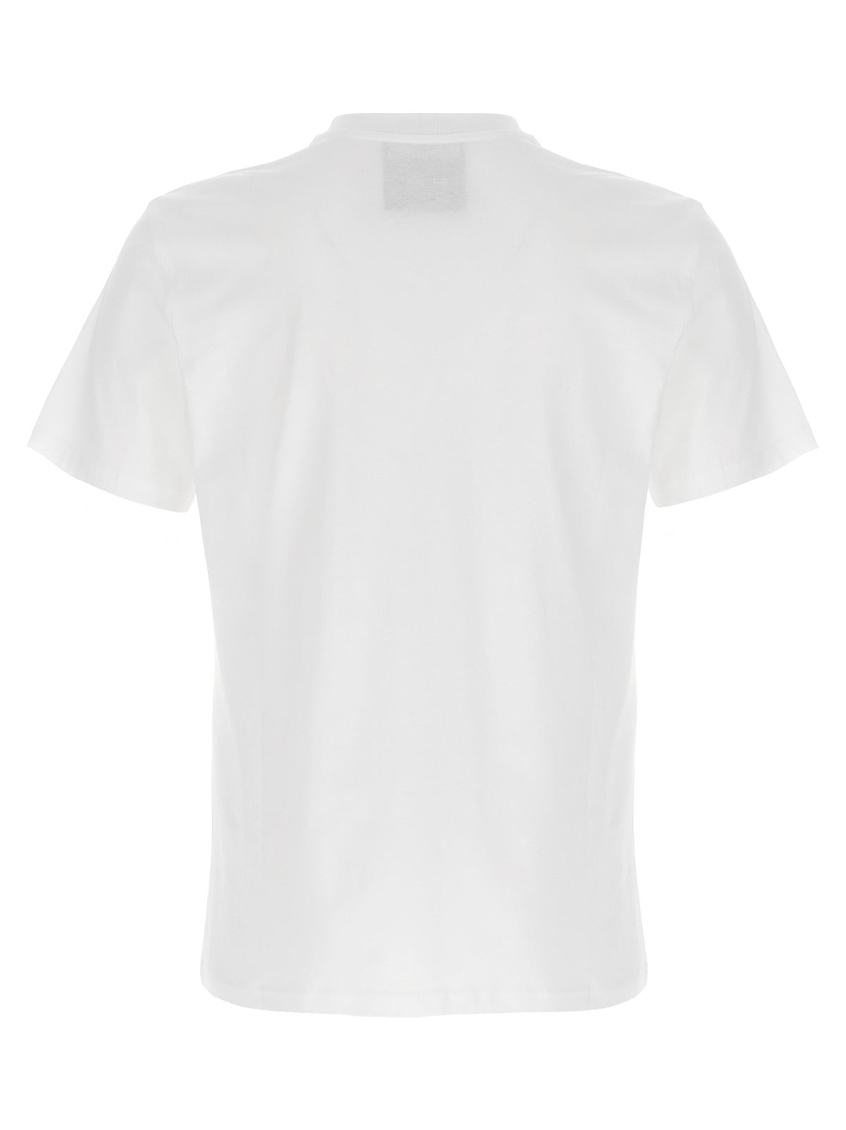 Logo embroidery t-shirt 2