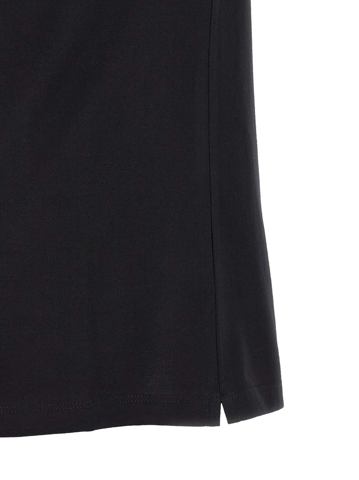Logo embroidery t-shirt 4
