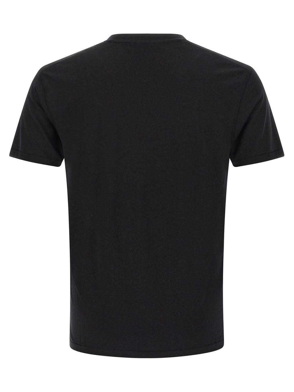 Logo embroidery t-shirt 2
