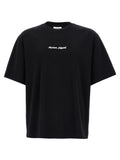 Logo embroidery t-shirt