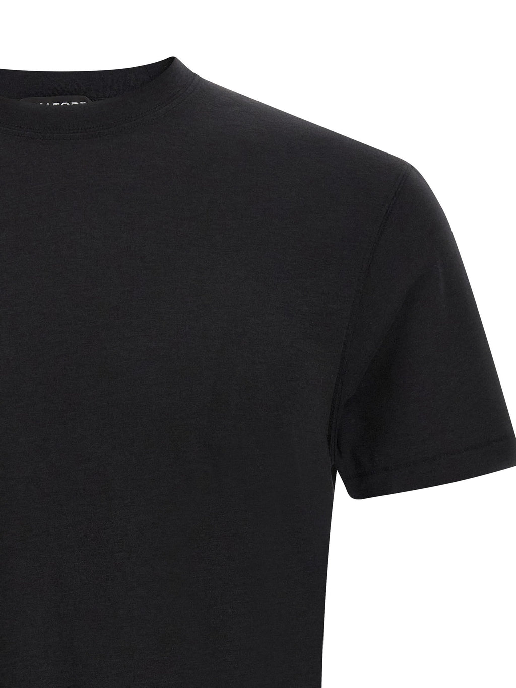 Logo embroidery t-shirt 3