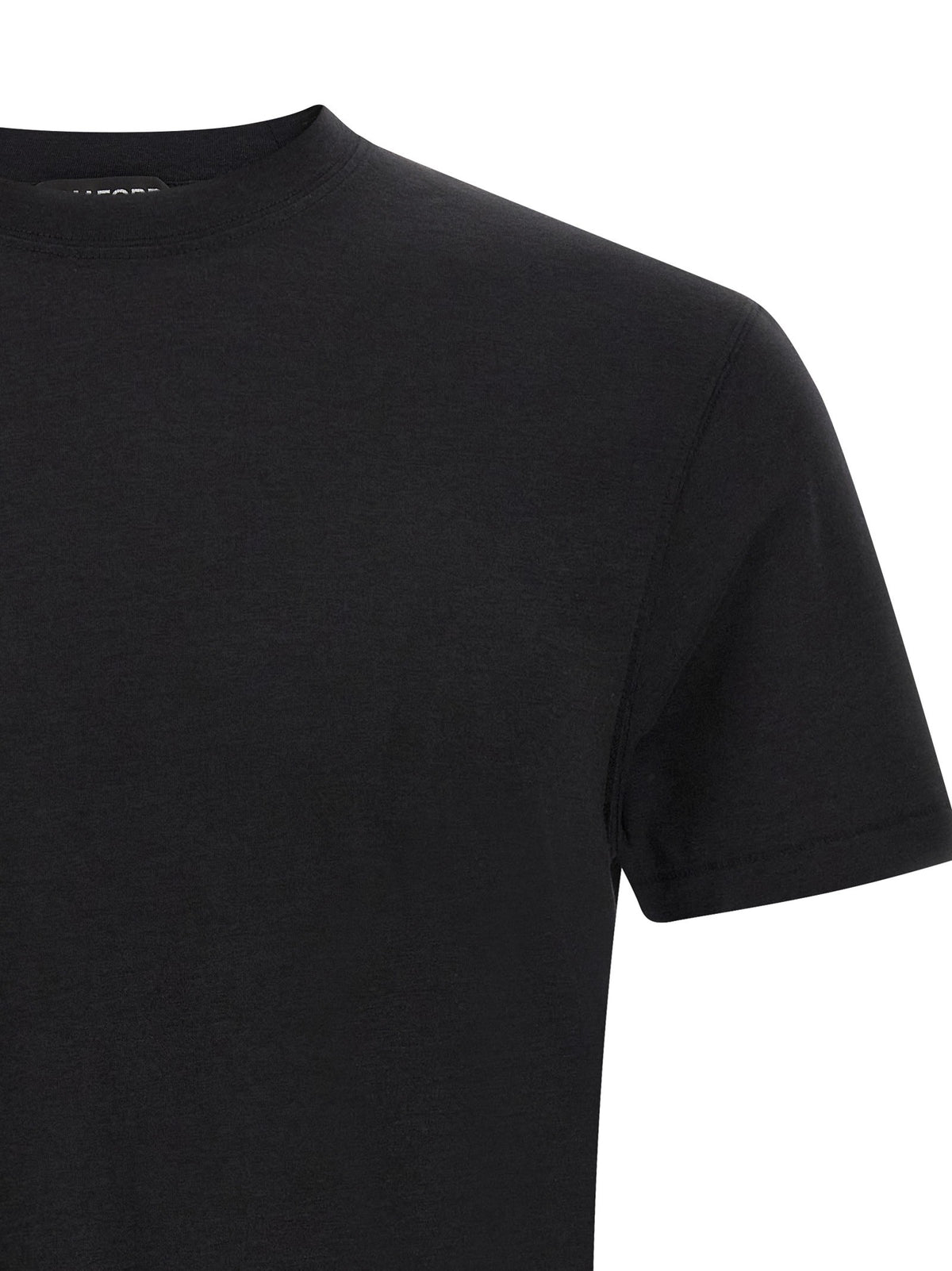 Logo embroidery t-shirt 3