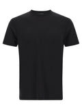 Logo embroidery t-shirt