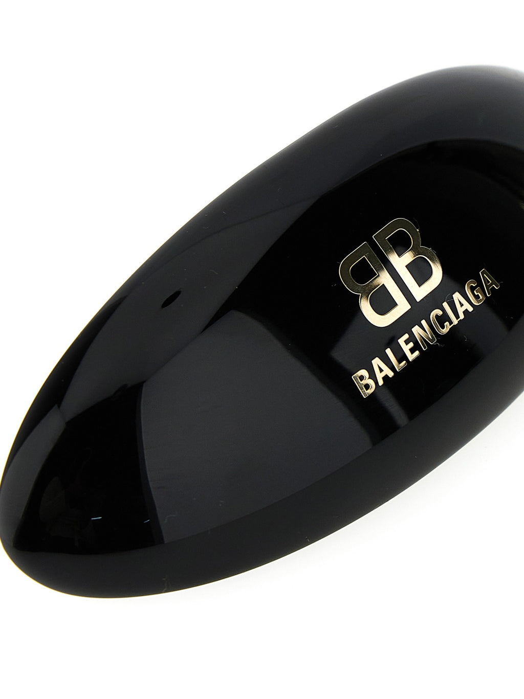 Logo hair clip 3