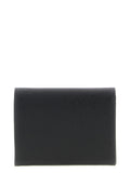Logo leather wallet 2