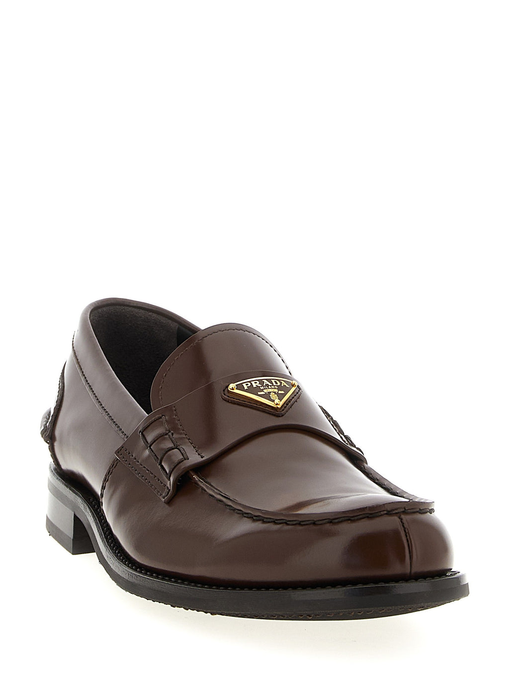 Logo loafers 2