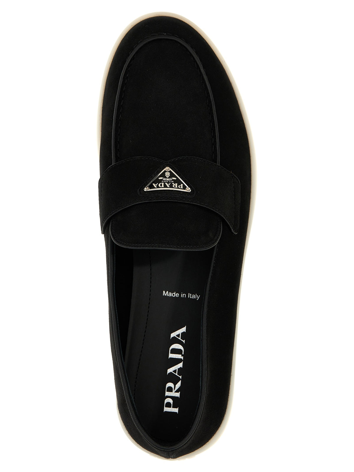 Logo loafers 4