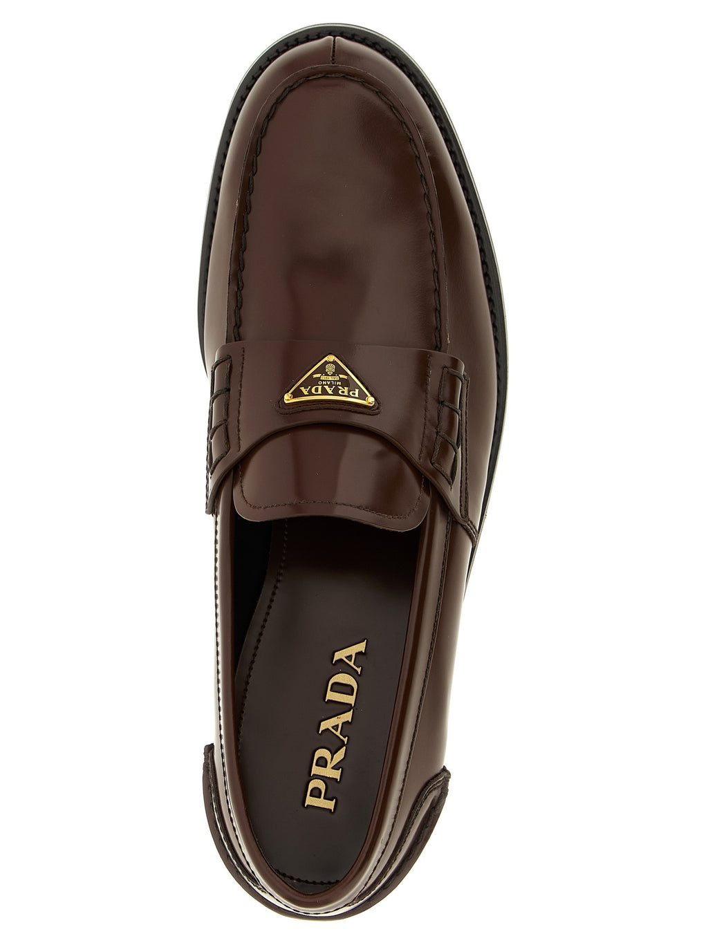 Logo loafers 4