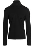 Logo lycra sweater