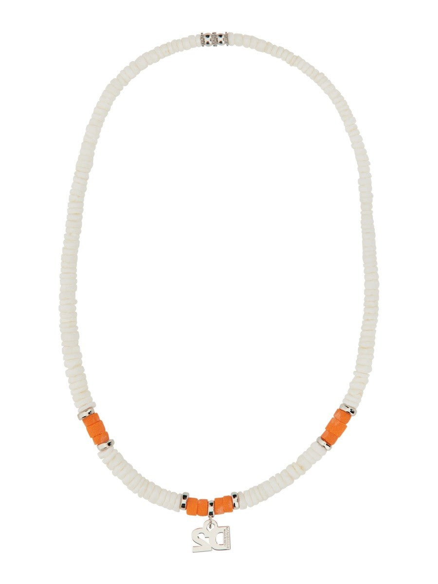 LOGO NECKLACE 2