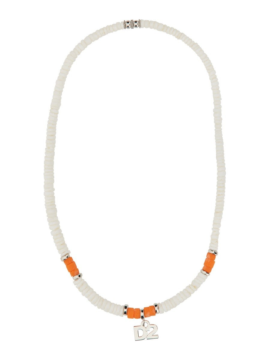 LOGO NECKLACE
